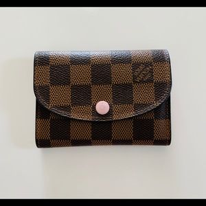 Louis Vuitton Rosalie Compact wallet